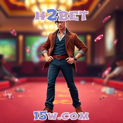 h2bet: Descubra Bônus Imperdíveis para Potencializar seus Jogos
