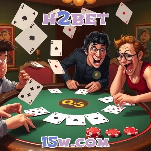 h2bet: Jogos de Mesa que Transformam Seu Momento de Diversão em Emoção!