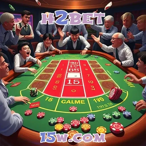 h2bet: Dicas Imperdíveis para Apostas que Aumentam Suas Chances de Ganhar