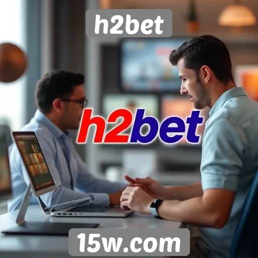 Experiência de usuário no site H2bet é avaliada